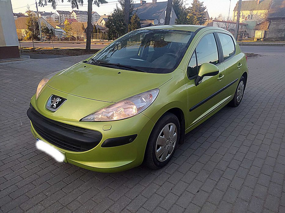 SKODA FABIA  2006R 207