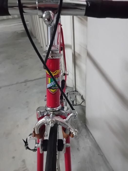 Bicicleta Marca Sirla (Juventus)