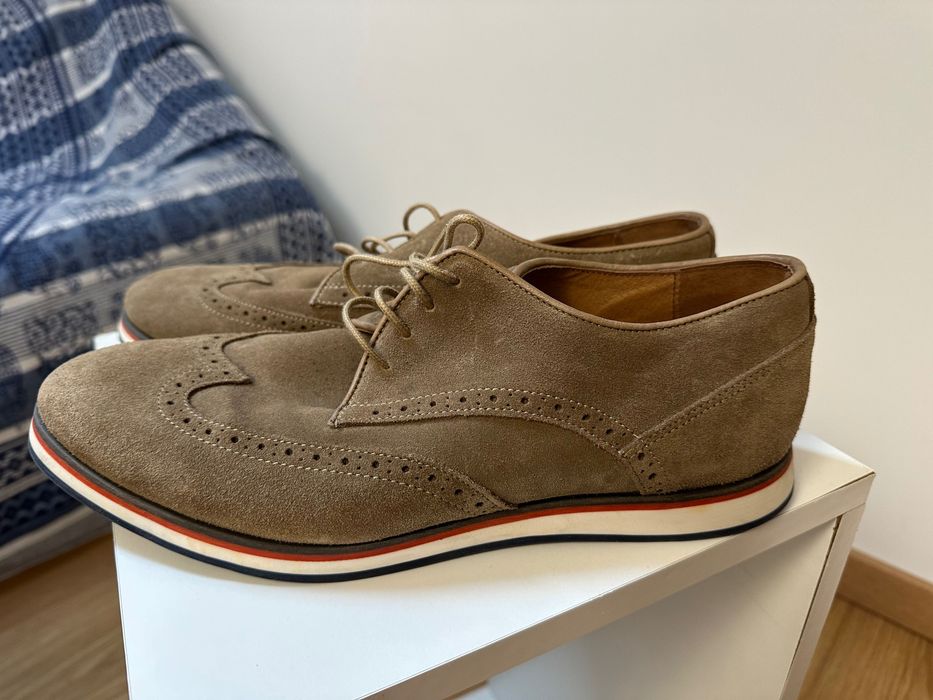 Sapato Masculino (Calçado Guimarães)