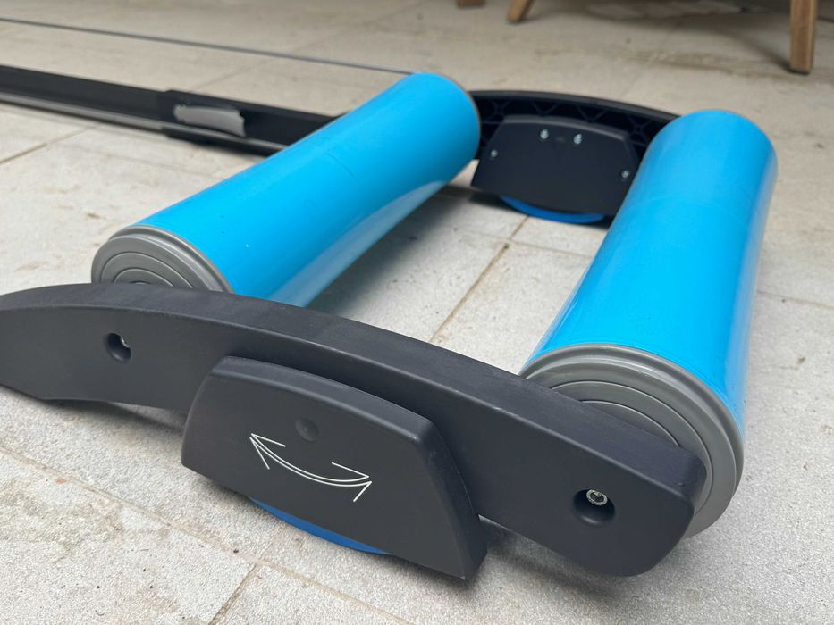 Rolos Garmin Tacx Galaxia