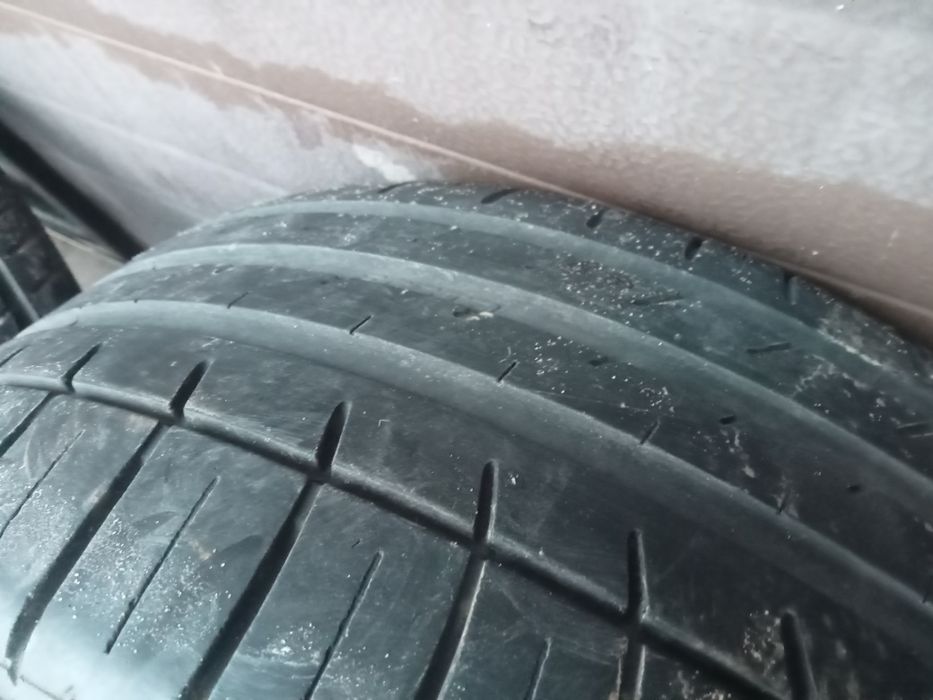 Легкосплавні диски R17 5/112 Audi,VW