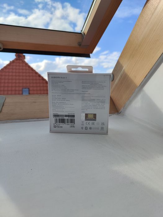 Bezprzewodowe słuchawki bluetooth Xiaomi Buds 3