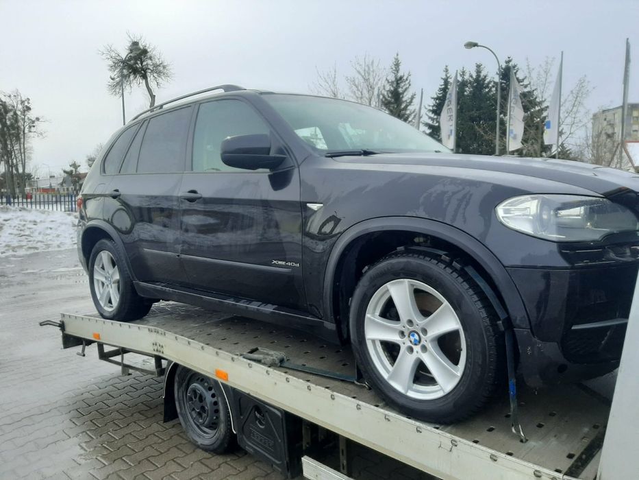 Sprzedam Bmw e70 Xdrive