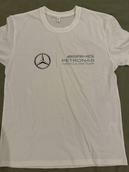 T-shirts Formúla 1