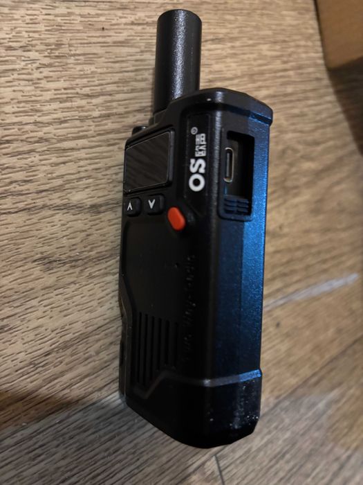 Миниатюрные рации 2W, 16 каналов