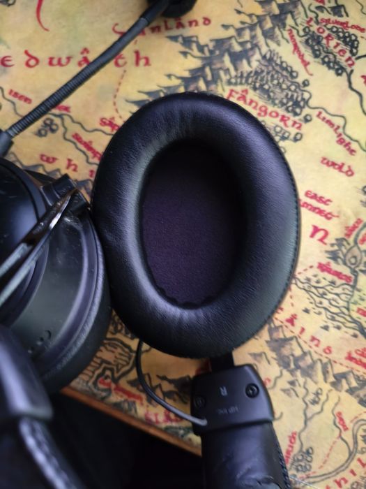 Vendo hyperx cloud alpha s