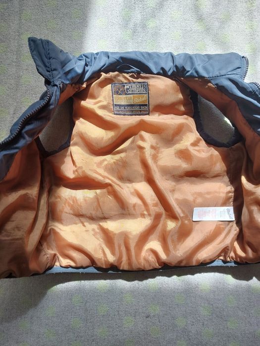 Желетка для хлопчика