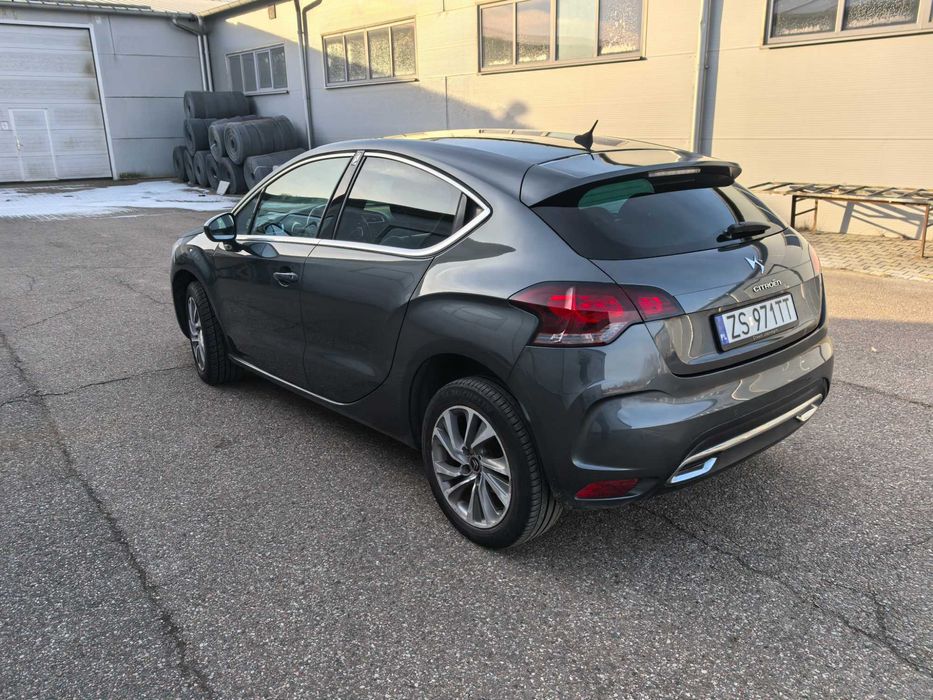 Citroën DS4, nowy rozrząd