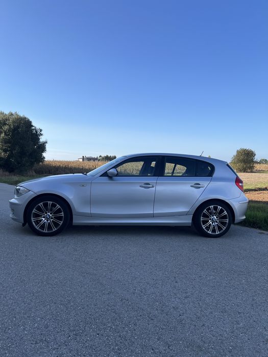 BMW 118d / 2.0 Diesel
