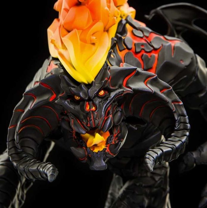 Weta Mini Epics Lord of the Rings Balrog