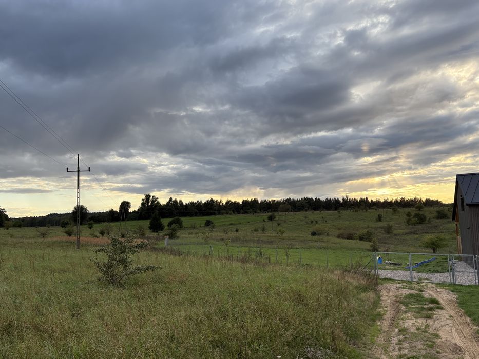 Działka budowlana nad jeziorem Marąg, Mazury - 2311m2, Ramoty
