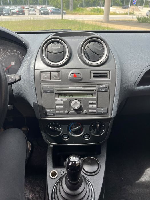 Ford Fiesta Sport 1.6TDCI 2009
