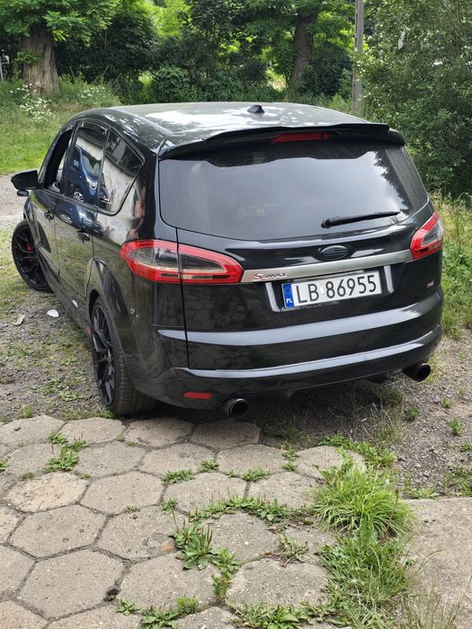 Ford S-Max 2.2 TDCi 175 KM  | Prywatny od 4 lat | Hamulce XC90 | Koła Forzza
