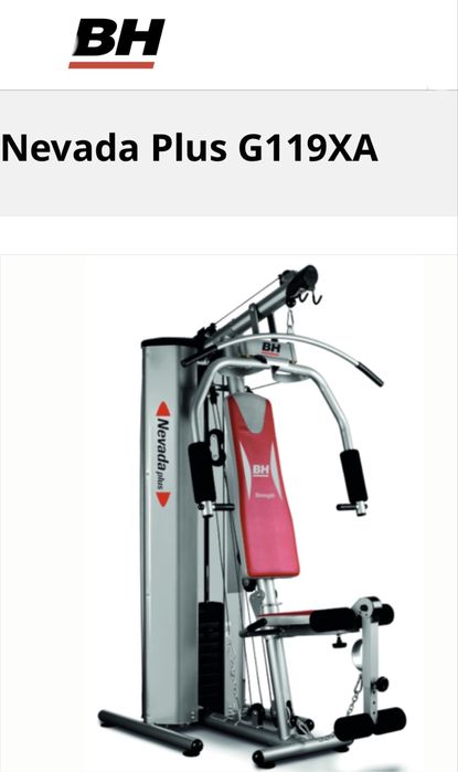 Nevada Plus Multi-Station437397722026496004