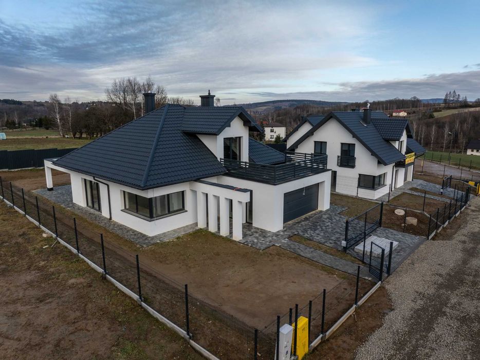 Sprzedam dom okolice Biecza Nowe osiedle !!!