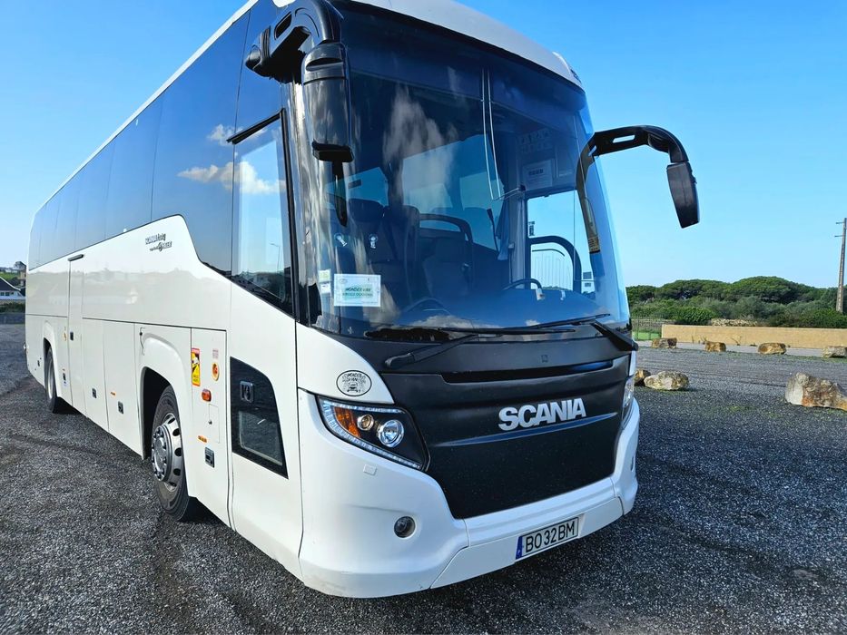 Scania HIGER TOURING HD