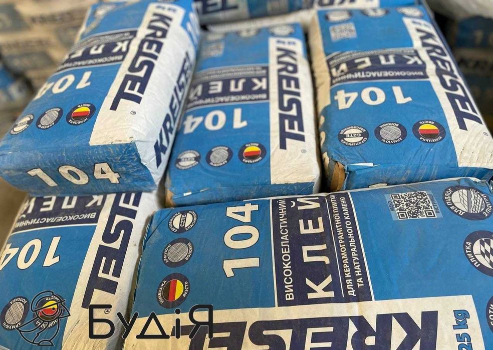 Клей для плитки, каменю! Сілтек,Полімін,Церезіт,Крейзел! Будматеріали ...