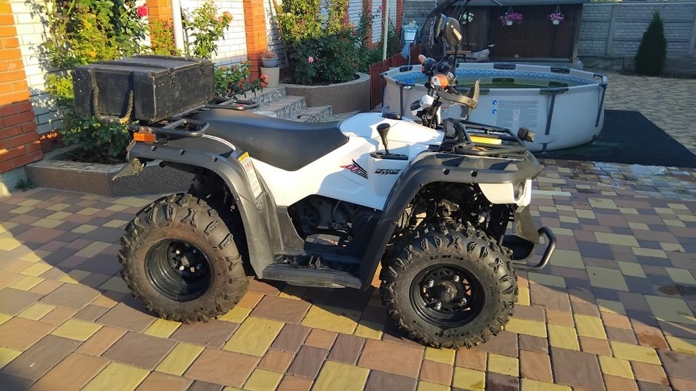 Квадроцыкл LINHAI 150