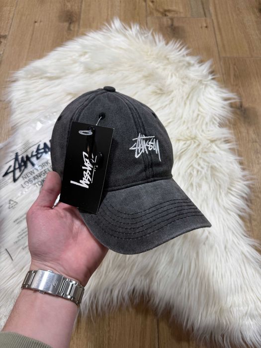 Кепка Стуссі / Картуз Stussy / Кепка Стусси