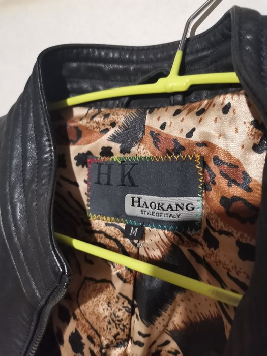 Продам кожанку /справжня шкіра /