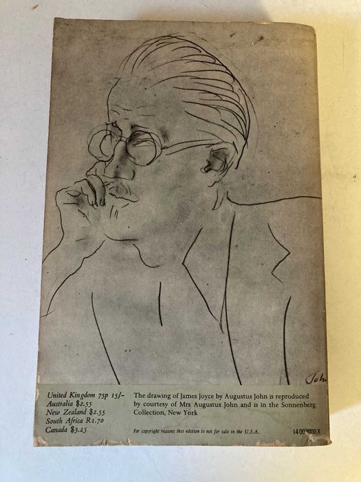 Livro - Ulysses (ctt editorial grátis)
