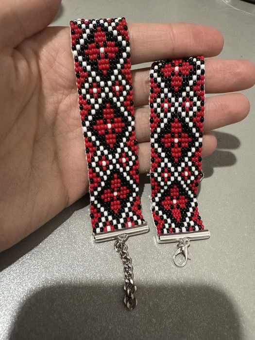 фенечки з бісеру