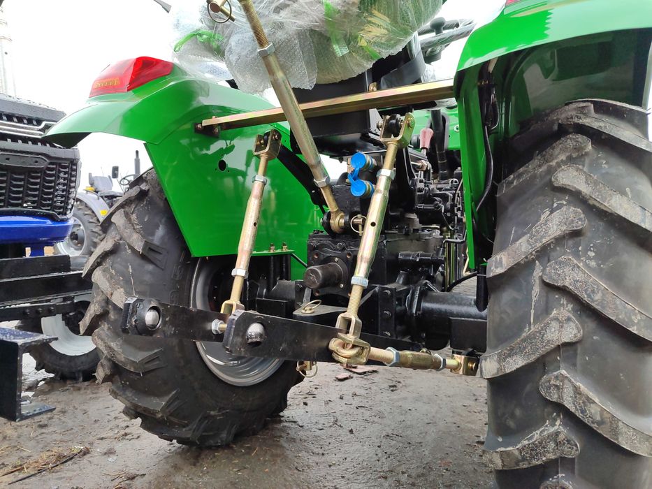 Трактор Файтер 244 ХТ 2024 года выпуска