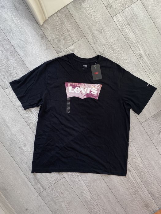 Футболка, тишка Levis Worldwide, L, new