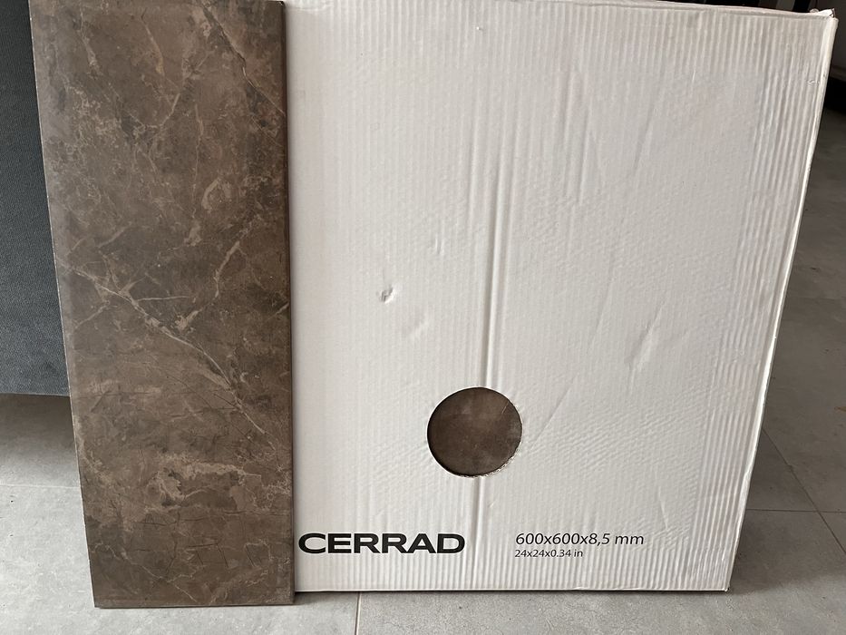 Sprzedam gres Cerrad 60 x 60