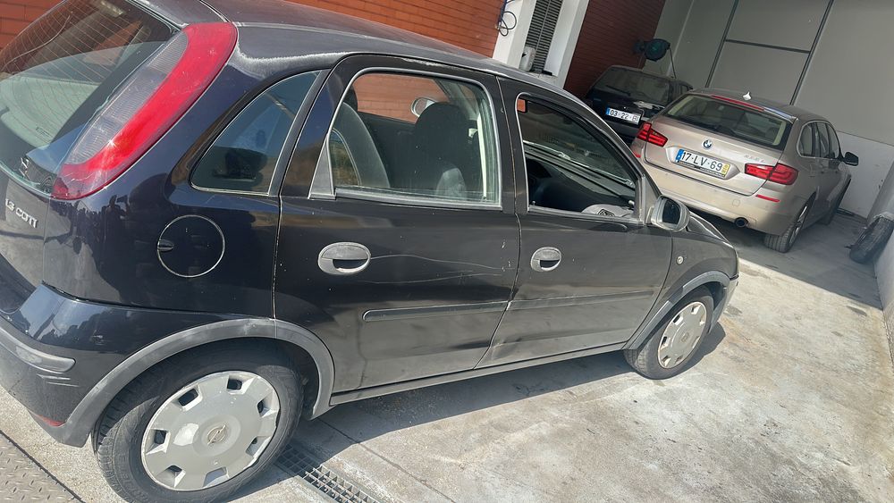 Opel Corsa — fotografia 2