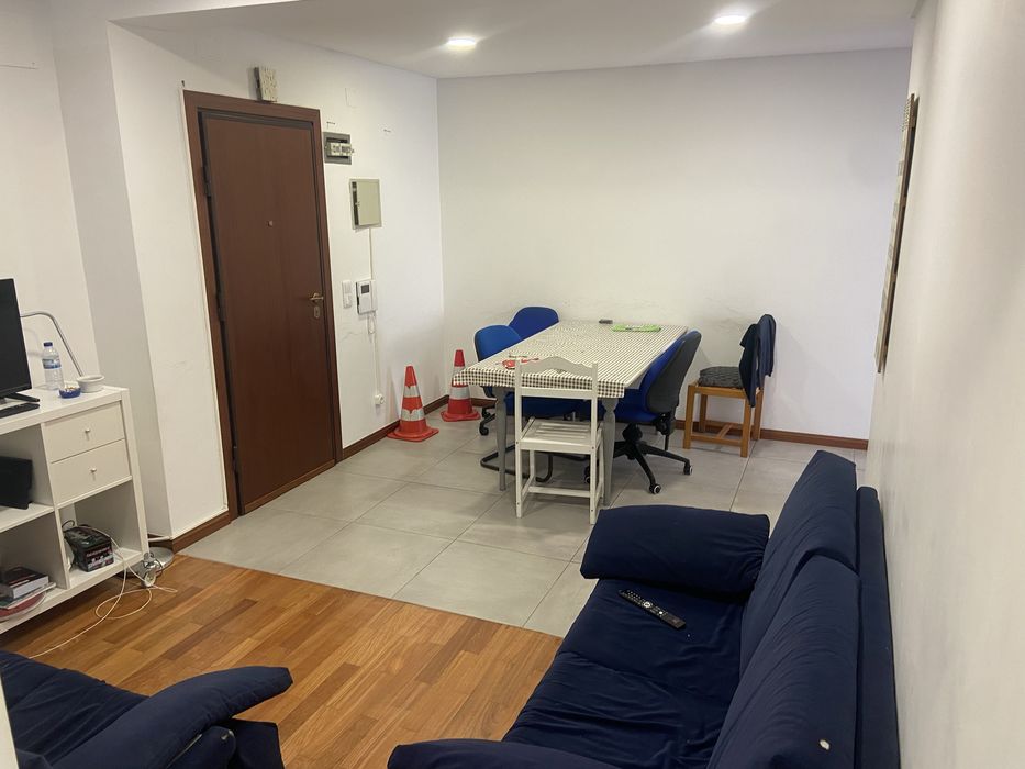 Quarto em frente à FEUC