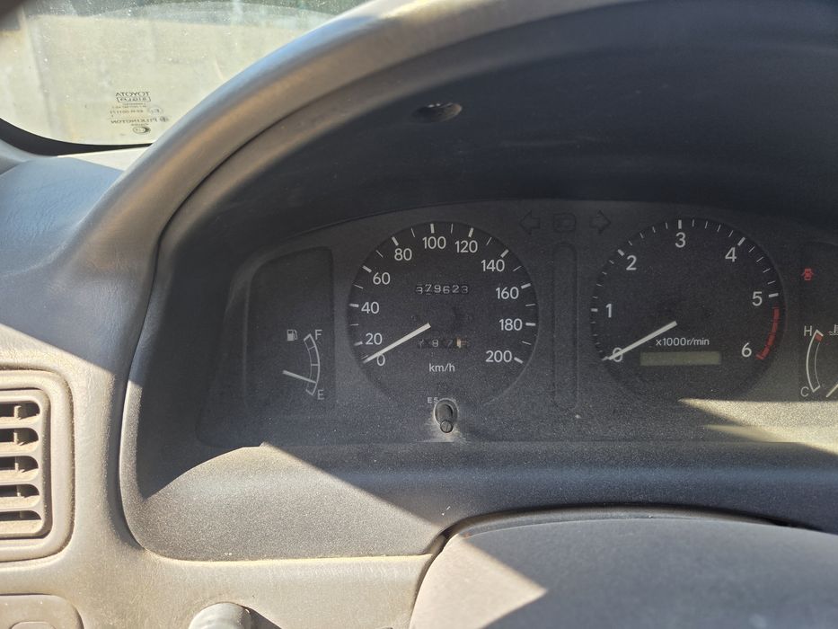 Toyota corolla Starvan 2.0D
