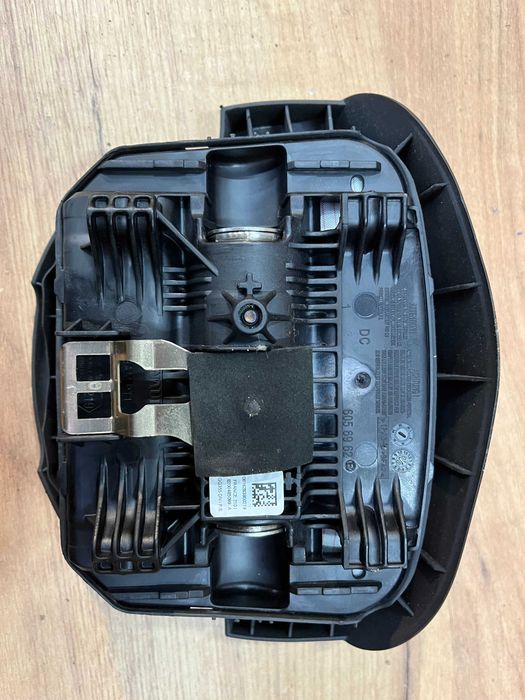 Airbag/poduszka powietrzna kierowcy Renault Megane II