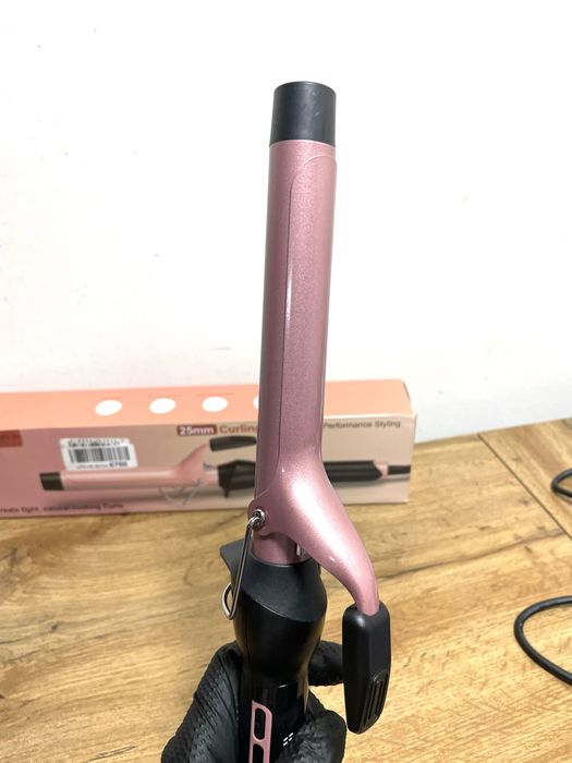 Lokówka ceramiczna-turmalinowa Bestope PRO 25 mm zestaw