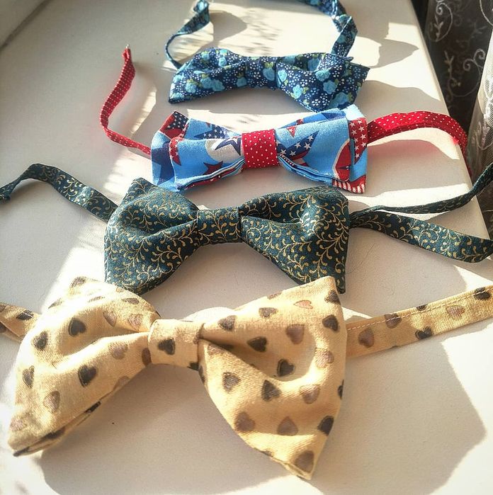 Метелики ручної роботи, бабочки