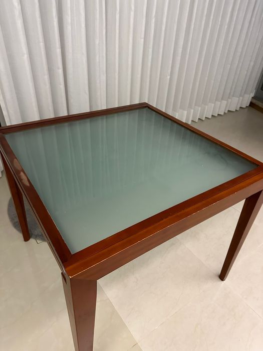 Mesa de jantar vintage