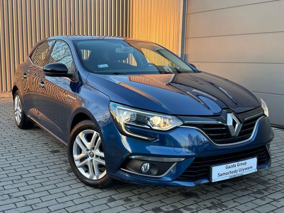 Renault Megane Salon PL | Bezwypadkowy |