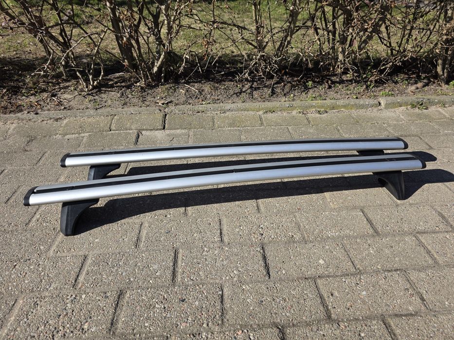 Bagażnik cruz airo 108cm