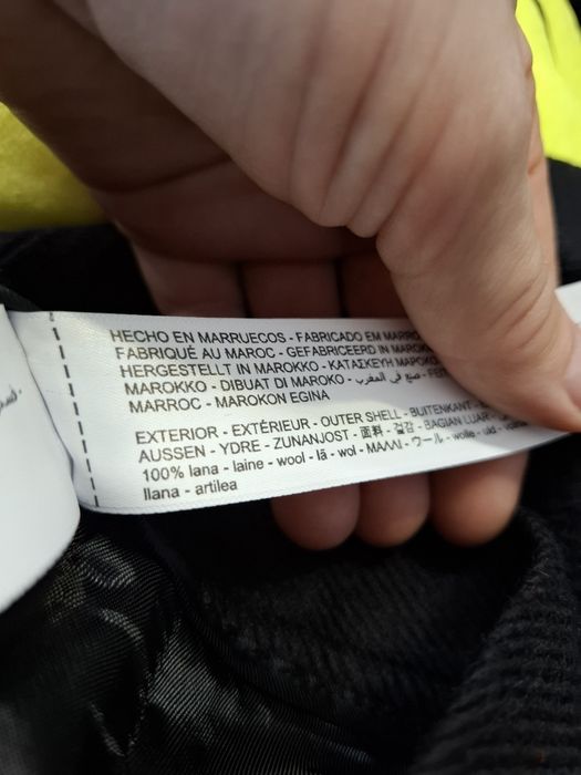 Юбка шерсть Massimo Dutti