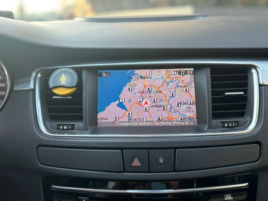 Peugeot 508 SW GT 2.2 HDI