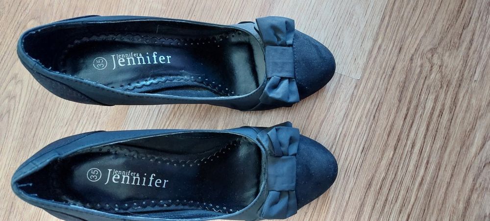 Buty szpilki na obcasie