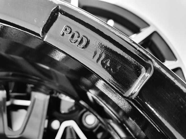 Nowe alufelgi HYUNDAI 16 Coupe Elantra i30 ioniq ix20 ix35 Kona Sonata