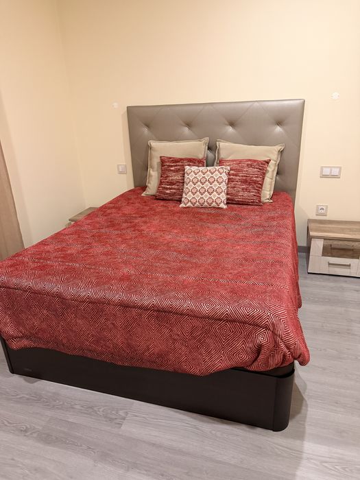 Cama de Casal.
