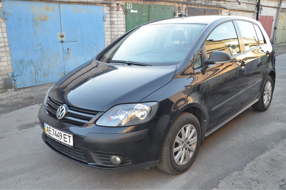 Volkswagen Golf Plus 2007 VIN WVWZZZ1KZ8W521788 фото оголошення 2 з 10