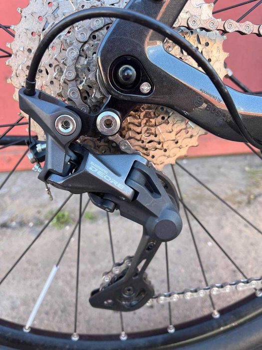 Електровелосипед  Cube Reaction Hybrid ONE 625 29" SMART,  L, 2023