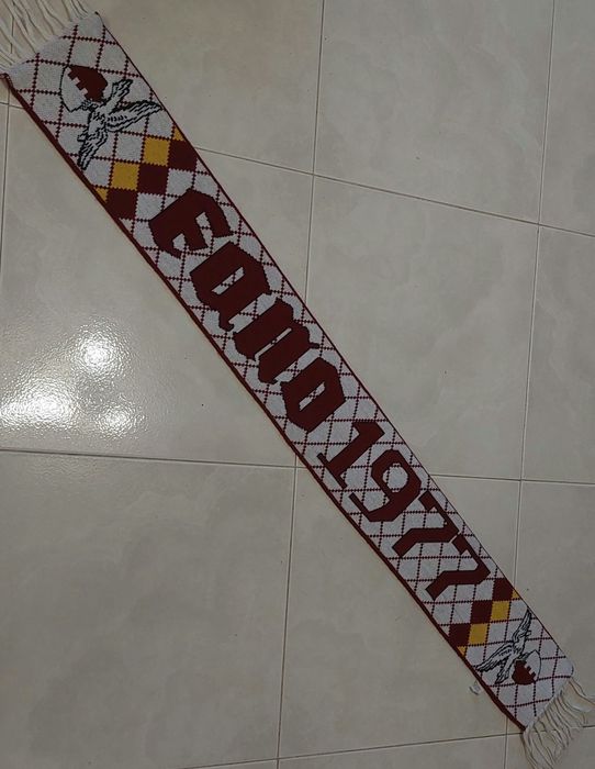 Echarpe,scarf. Bufanda anos 90