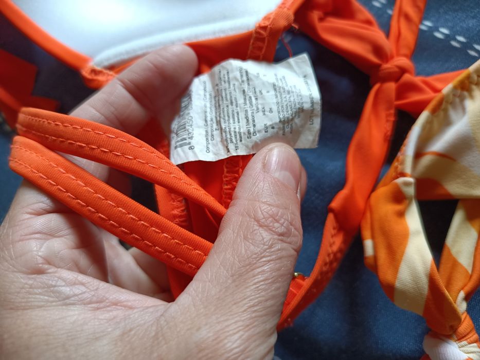 Bikini dwuczęściowe
