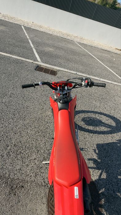 Honda CRF 125F 2026