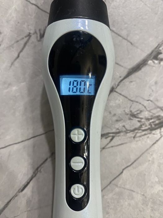 Професійна конусна плойка Geemy GM-403