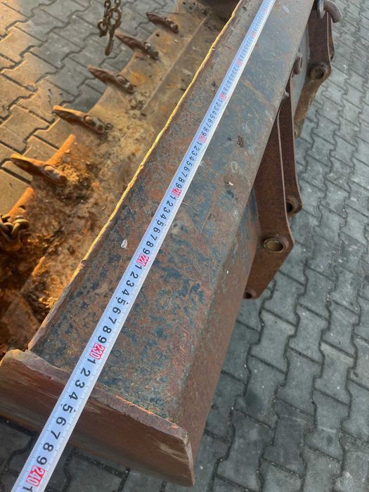 Łyżka przednia JCB 3CX/4CX